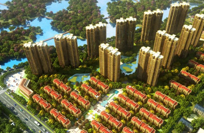 天森?國(guó)際花都