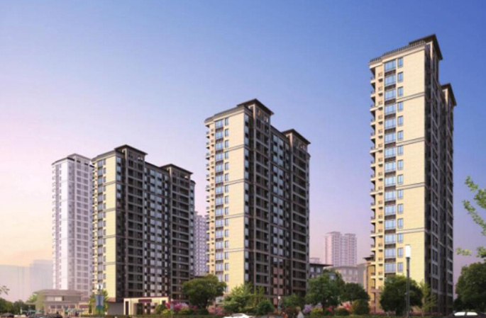 舒城·國(guó)賓官邸（合作開發(fā)）