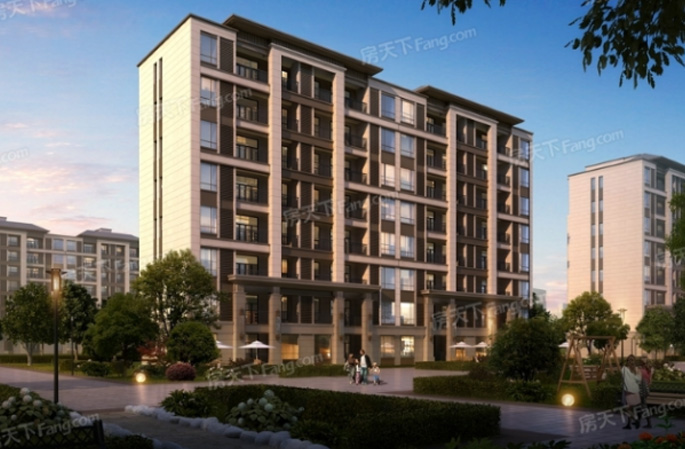 中梁?壹號院（合作開發(fā)）