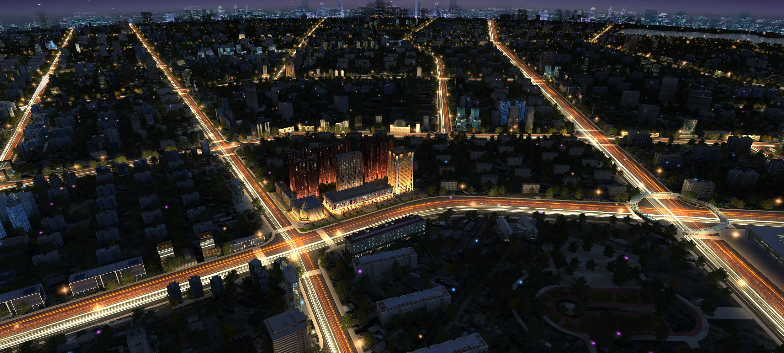 百樂門廣場(chǎng)