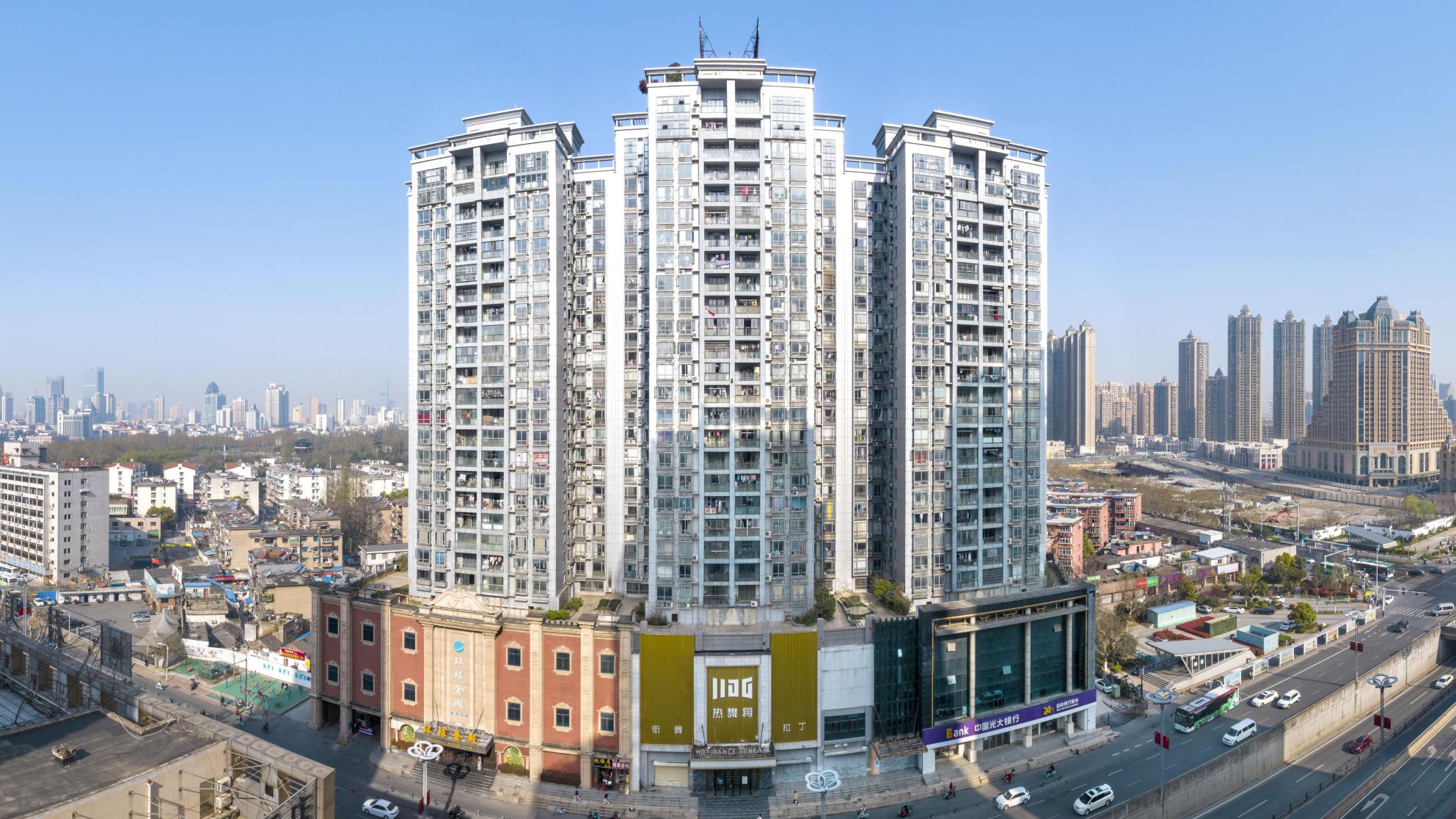 秀珍大廈（合作開發(fā)）